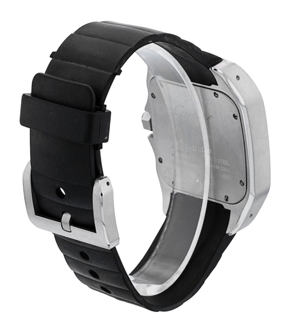 Cartier Santos 100 W20121U2 Image 3